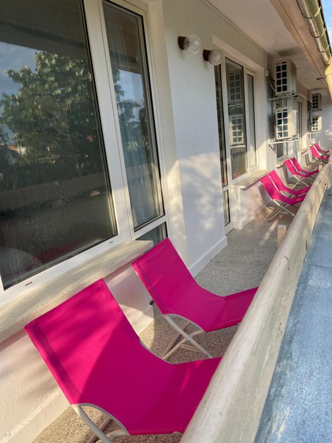 Amadina Garden Hotel Lozenets Luaran gambar