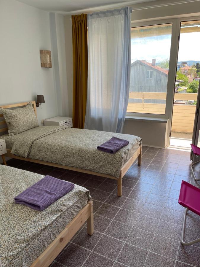 Amadina Garden Hotel Lozenets Luaran gambar